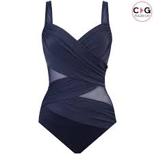 Le maillot de bain femme est l'accessoire indispensable de la mode féminine en été ! Maillot De Bain Gainant Une Piece Miraclesuit Madero Bleu Noir Achat Vente Maillot De Bain Soldes Sur Cdiscount Des Le 20 Janvier Cdiscount