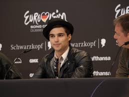 Eric saade is a swedish pop singer born on the 29th october 1990 in kattarp, a small village in helsingborg he then release the albums saade vol. Eric Saade Announces He Is In Isolation With The Corona Virus A Week After Releasing New Song Glas Eurovisionary Eurovision News Worth Reading