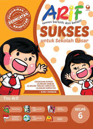 Arif Sukses Kelas 6