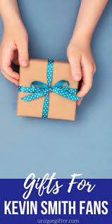 Did you scroll all this way to get facts about new year present? Best Gifts For Kevin Smith Fans Unique Gifter
