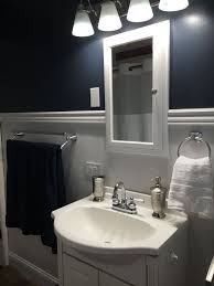 There's no shortage of inspiring and modern chair rail ideas. 7 Best Choices Of Bathroom Chair Rail Ideas Grip Elements