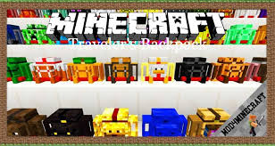 Minecraft for pc, xbox one and ps4 cannot be modded. Traveler S Backpack Mod 1 16 5 1 15 2 1 14 4 For Minecraft