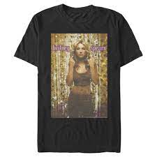 I did it again has a very appropriate title: Britney Spears Men S Britney Spears Oops I Did It Again Album Cover Graphic Tee Walmart Com Walmart Com