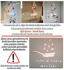 Mutfağınızı güzelleştirmek adına kişiye özel mutfak aynası tam size göre. Isimli Mutfak Aynasi Orijinal Uretici Ask Aynasi Isimli Ayna