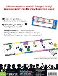 These are called icebreaker questions. Game Board Wagers Wits Games Star North Trivia And Game Party Friendly Kid Edition Deluxe Board Games Clearance Up To 70 Escac Com