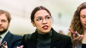 She is a member of the democratic socialists of america and justice democrats. Alexandria Ocasio Cortez S Climate Change Speech Proves Why We Need More Nasty Difficult Women British Vogue