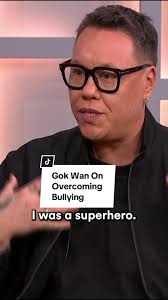 Gok Wan Bullying Story: Overcoming Bullies with Fashion Makeover
