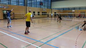 Your badminton game will become more interesting and fun if you know how the badminton scoring system works. Djk Wurmtal E V Badminton