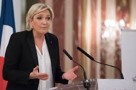 See more of marine le pen on facebook. Marine Le Pen Will Probably Not Be The Next French President Big Data Suggests Echobox Resources