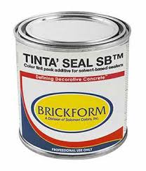 Tinta Seal Sealer Tint