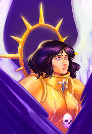 Celestine (by me) : rImaginaryWarhammer