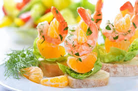 3) antipasti di pesce per la tavola natalizia: Menu Di Natale Raffinato Per La Vigilia Di Natale Idee Per Un Menu Di Pesce Donne Sul Web