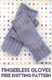 Whether you call them fingerless gloves, fingerless mittens, wrist warmers, or gauntlets, these knit patterns will do a wonderful job of keeping your wrists and hands comfy and cozy in fall and winter. Happy Hands Fingerless Mitts Free Pattern The Craft Patch