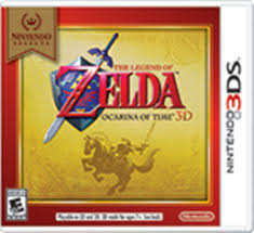 Nintendo 3ds (abbreviated 3ds) is a handheld game console developed and manufactured by nintendo. The Legend Of Zelda Ocarina Of Time 3d For Nintendo 3ds Nintendo Game Details