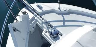 She has a canoe stern for breaking seas, full keel with attached. Merry Fisher 695 Jeanneau Boats