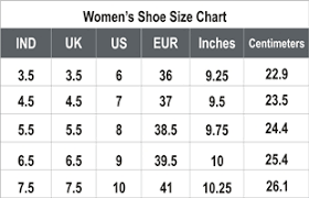 27 Efficient Ladies Boot Size Chart