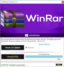 Winrar Serial Key Generator 2018