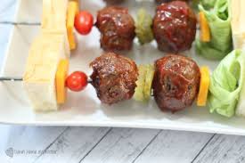 Maybe you would like to learn more about one of these? Turkey Meatball Kabob Burgers Down Home Inspiration