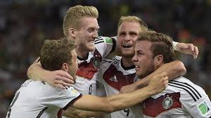 Hijau lolos ke kualifikasi grup piala dunia 2014. Jerman Juara Piala Dunia 2014 Bola Liputan6 Com