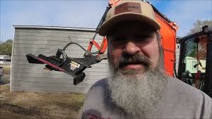 MINI EX Brush Cutter