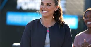Her daughter charlie elena carrasco date of birth is may 7, 2020. Us Soccer Star Alex Morgan Becomes Mom Football News Onmanorama