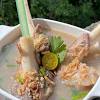 Rasa sup pun pekat & sedap gila. 1