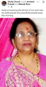 ♡FIJI FUNERAL NEW'S♡