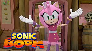 Sonic Boom | Chez Amy 🏡 - YouTube