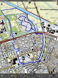 Groningen Noord Park Selwerd En Selwerderhof Het Selwerderhof Is Een Enorme Parkbegraafplaats Waar Het Niet Alleen Voor 50 Wandelroutes Groningen Wandelpaden
