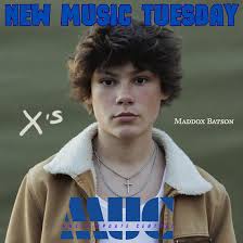 New Music Tuesday ft. Tanner Adell, Meghan Patrick, Maddox Batson & More