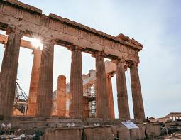 Una antigua civilización ha dibujado a orillas del mediterráneo y del jónico un país de tradiciones y leyendas, de islas y pueblos rurales con un encanto especial: Los Estilos Arquitectonicos De Grecia Antigua Etem Leading Aluminium Extrusion Company