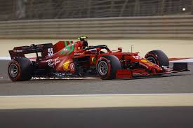 Carlos Sainz Vs Daniel Ricciardo Direct Lap Time Comparison 2021 Bahrain Gp