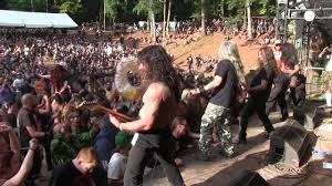 The obscene extreme festival started in a field on the outskirts of the picturesque czech town of 1. Avulsed Live At Obscene Extreme 2016 Hd Youtube