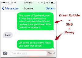How To Tell Imessages From Text Messages The Mac Observer