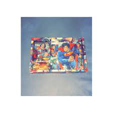 Superman Rolling Tray For 25 You Can Email Me At Beardedempire813 Gmail Com Forsale Dccomics Superman Batman Supermanvsbatman Art Chinese Folk Art Canvas Art