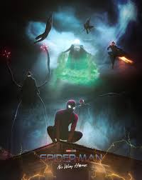 No way home (@spidermanmovie) february 24, 2021. Artstation Spider Man No Way Home Concept Art Kevin Williams