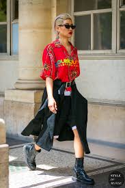 Yoon Ahn Chic Summer Outfits Fashion Week Fashion