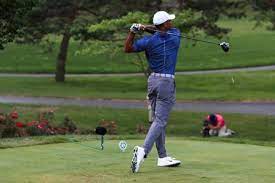 Golf Golf Woods Has Back Issue During Second Round 76 At Memorial The Star