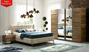 Bahar Yatak Odasi Takimi