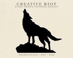 Free Free 228 Baby Wolf Svg SVG PNG EPS DXF File