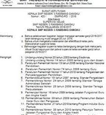 Feb 07, 2021 · sk supervisi kelas sd smp sma smk. Sk Pendelegasian Supervisi Kepada Guru Senior Cara Golden