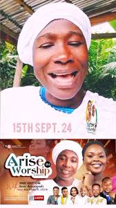 INFACT DON'T MISSED THIS BLESSINGS FROM CECELIA MARFO 🔥🔥🔥🔥 PROPHETIC  WOMAN AT THE MOMENT WILL BE PERFORMING LIVE 💥