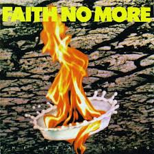 Faith No More The Real Thing Mike Patton Music Albums Album Covers