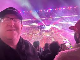 Happy birthday to Andy Heald!