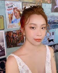 造型玩家Kate Mao