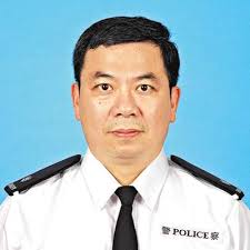 Lam Cheuk-ping. Commercial Crime Bureau Superintendent, Mr Lam has served in the Force for over 32 years. - p21