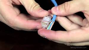 Fulham wh3 120 l wiring diagram. How To Make Rj45 Network Patch Cables Cat 5e And Cat 6 Youtube