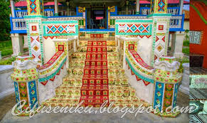 Tempat sebagian besar kegiatan domestik dilakukan, termasuk cara melakukan aktivitas yang sifatnya. Inspirasi Baru Tangga Rumah Tradisional Melaka