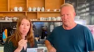 Reform council chief threatens to report café owner who fed kids for free  to police - AOL