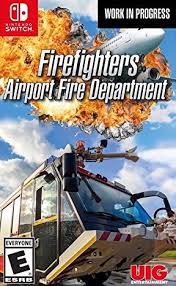 Airport fire department is a simulation game, developed and published by uig entertainment, which was released in 2018. Uig Entertainment Has Switch Shovelware To Please Farmers Firefighters And Horse Lovers Nintendo Life